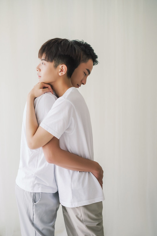 Pre-wedding自助婚紗 