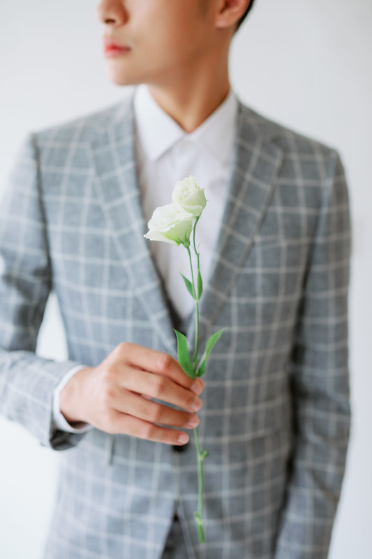 Pre-wedding自助婚紗 