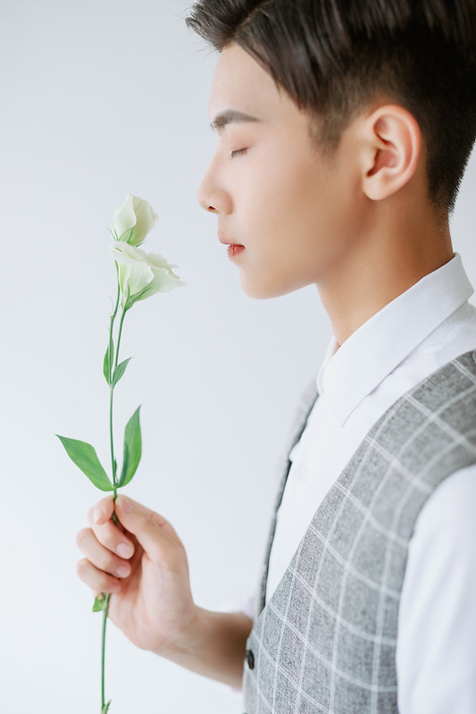 Pre-wedding自助婚紗 