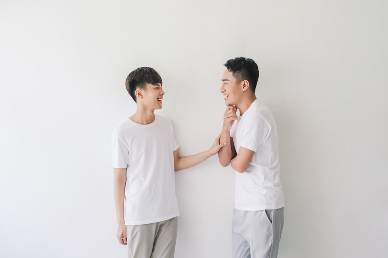 Pre-wedding自助婚紗 
