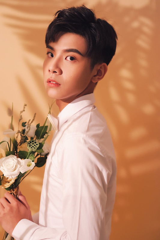 Pre-wedding自助婚紗 
