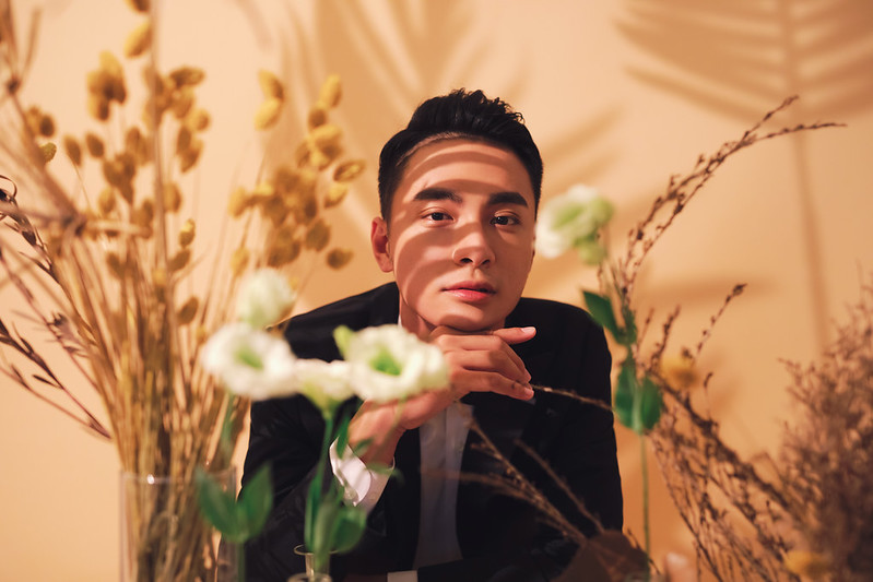Pre-wedding自助婚紗 