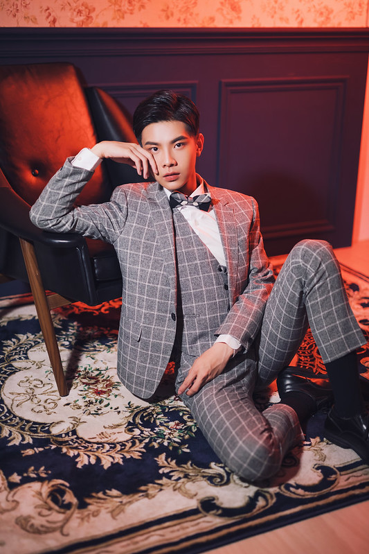 Pre-wedding自助婚紗 