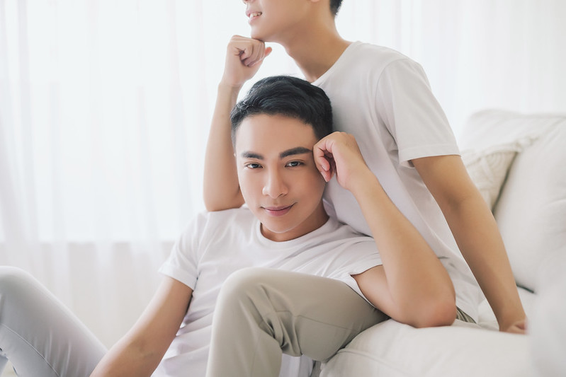 Pre-wedding自助婚紗 