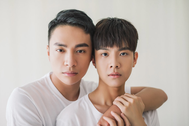 Pre-wedding自助婚紗 