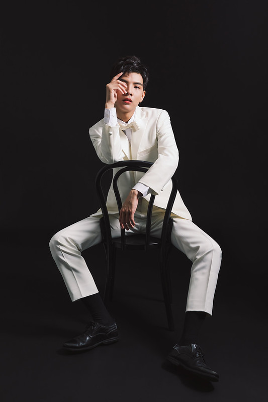 Pre-wedding自助婚紗 