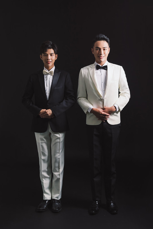 Pre-wedding自助婚紗 