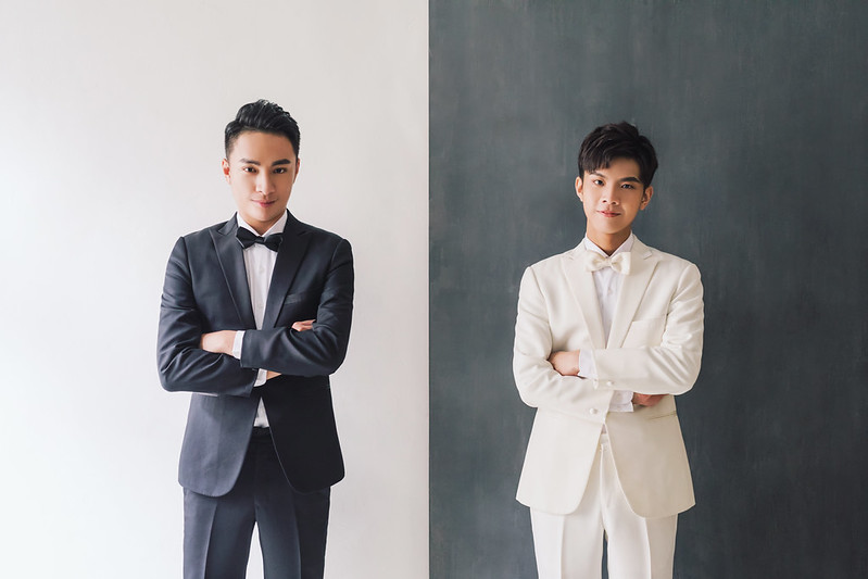 Pre-wedding自助婚紗 