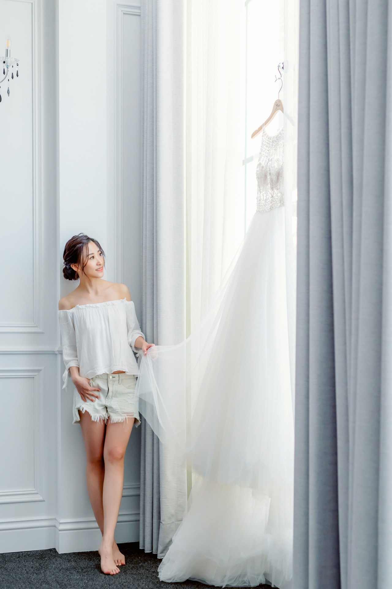 Apple婚禮攝影 Wedding婚禮記錄 大熊婚禮攝影 