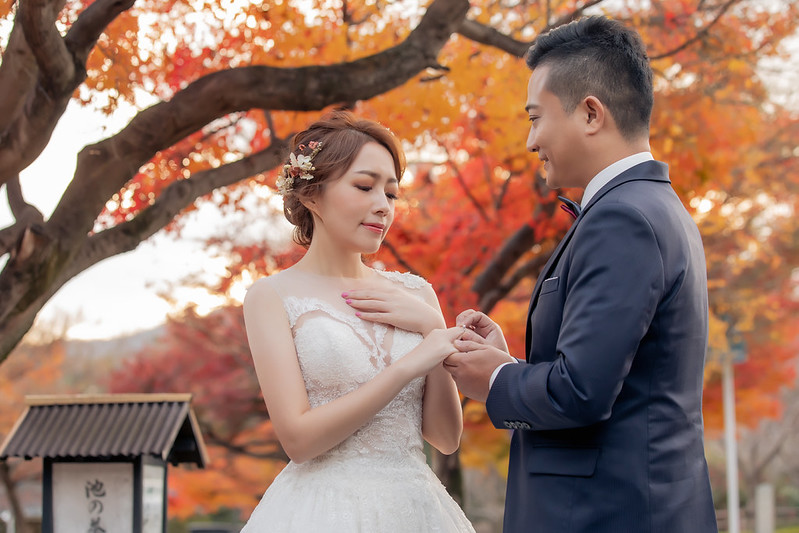 海外婚紗婚禮攝影推薦 
