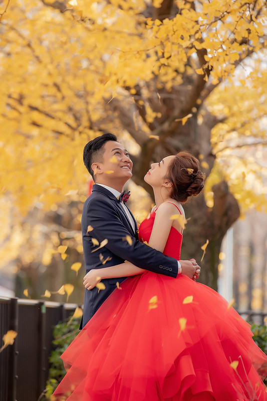 海外婚紗婚禮攝影推薦 