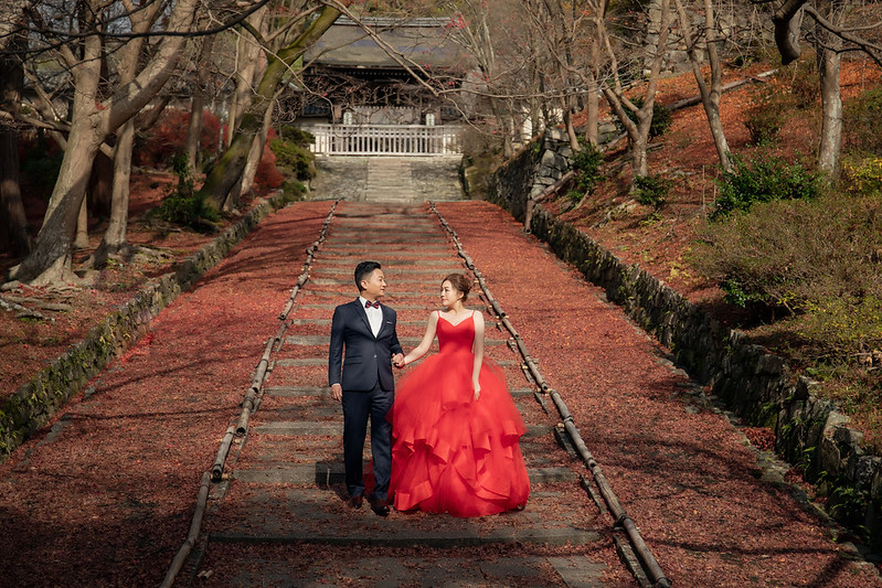 海外婚紗婚禮攝影推薦 