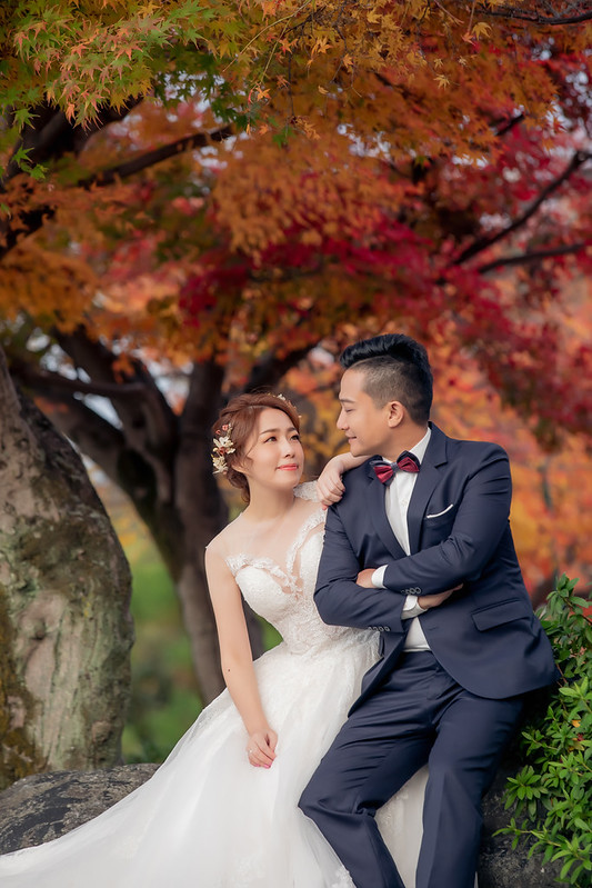 海外婚紗婚禮攝影推薦 
