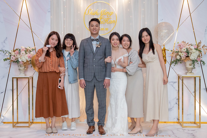 Apple婚禮攝影 Wedding婚禮記錄 台北婚攝 