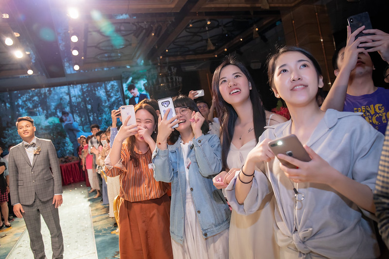 Apple婚禮攝影 Wedding婚禮記錄 台北婚攝 
