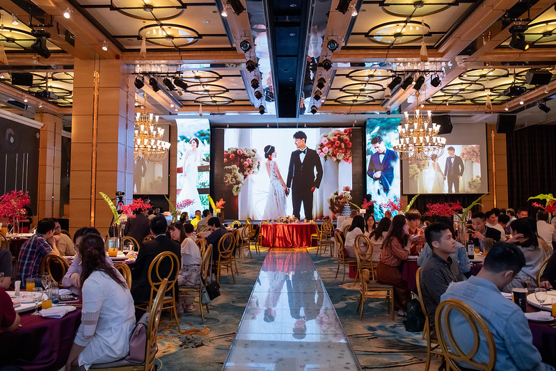 Apple婚禮攝影 Wedding婚禮記錄 台北婚攝 