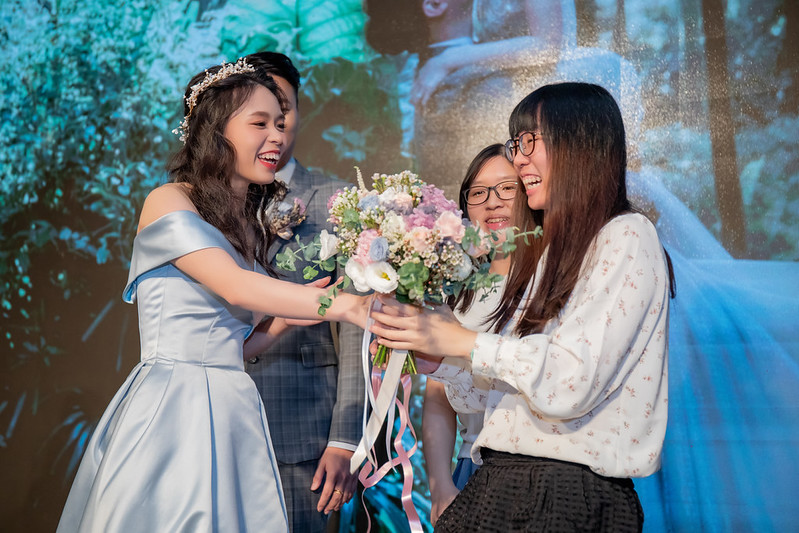 Apple婚禮攝影 Wedding婚禮記錄 台北婚攝 