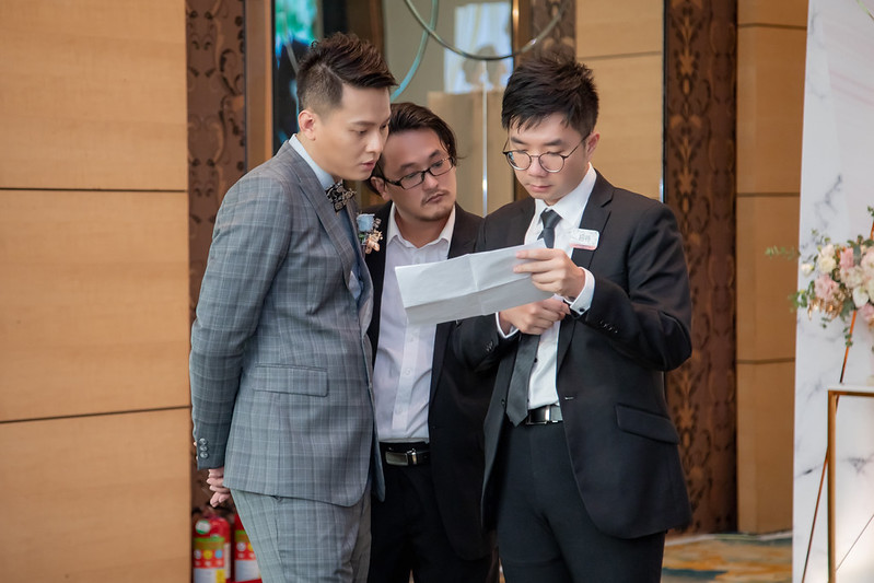 Apple婚禮攝影 Wedding婚禮記錄 台北婚攝 
