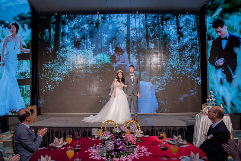 Apple婚禮攝影 Wedding婚禮記錄 台北婚攝 