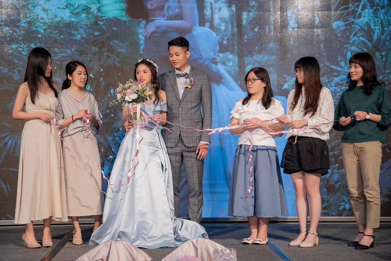 Apple婚禮攝影 Wedding婚禮記錄 台北婚攝 