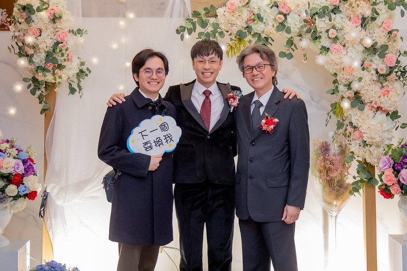 Apple婚禮攝影 Wedding婚禮記錄 台北婚攝 