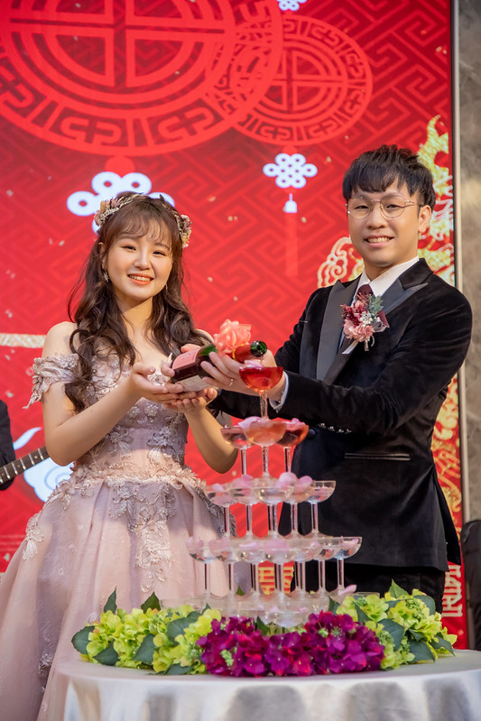 Apple婚禮攝影 Wedding婚禮記錄 台北婚攝 