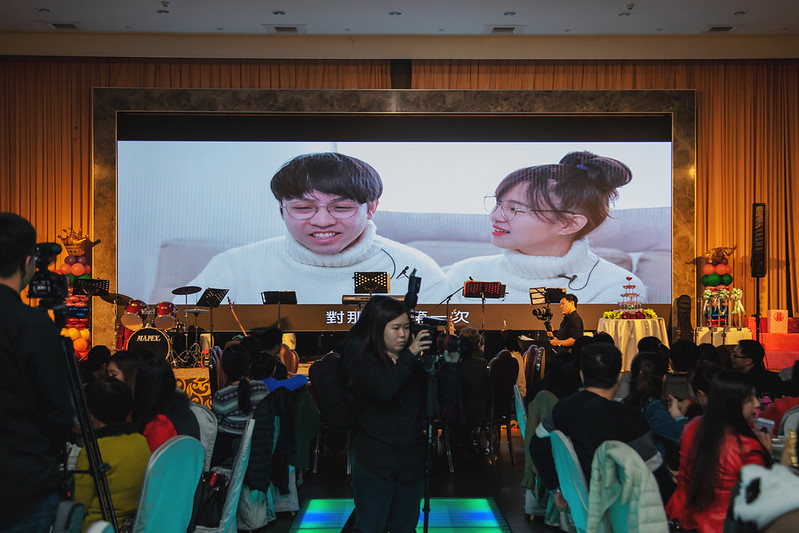 Apple婚禮攝影 Wedding婚禮記錄 台北婚攝 