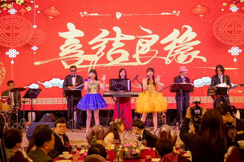 Apple婚禮攝影 Wedding婚禮記錄 台北婚攝 