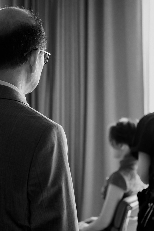 Apple婚禮攝影 Wedding婚禮記錄 台北婚攝 