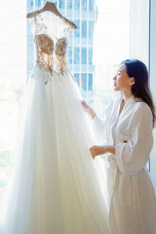 Apple婚禮攝影 Wedding婚禮記錄 台北婚攝 