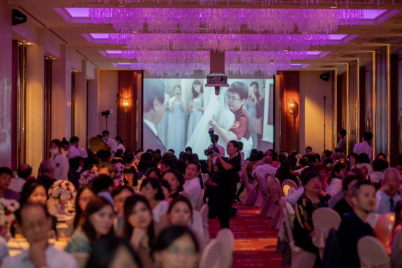 Wedding婚禮記錄 大熊婚禮攝影 