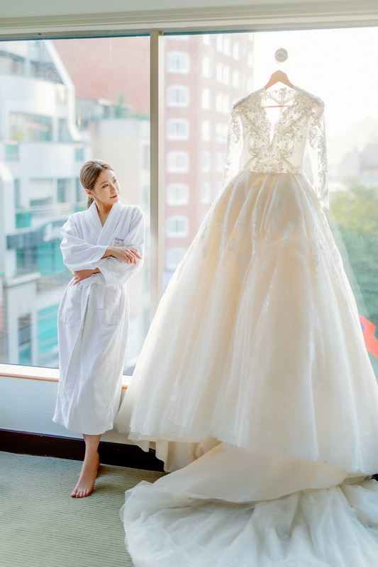 Wedding婚禮記錄 台北婚攝 婚紗婚禮全攻略 