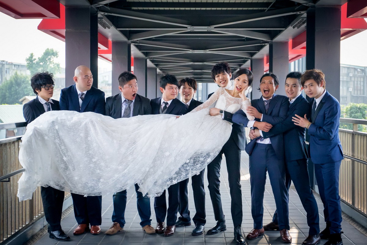 台北婚攝 婚紗婚禮全攻略 