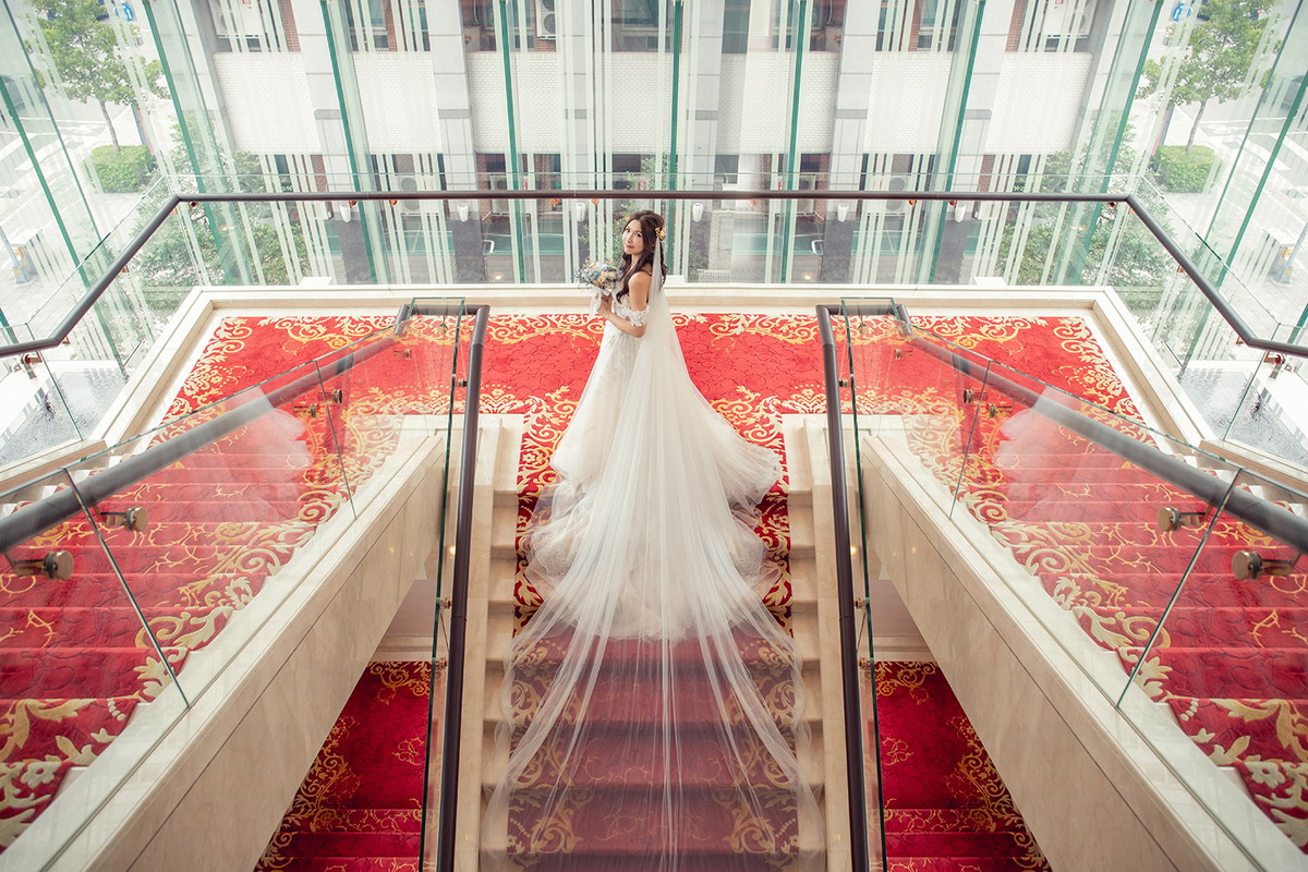 Wedding婚禮記錄 台北婚攝 