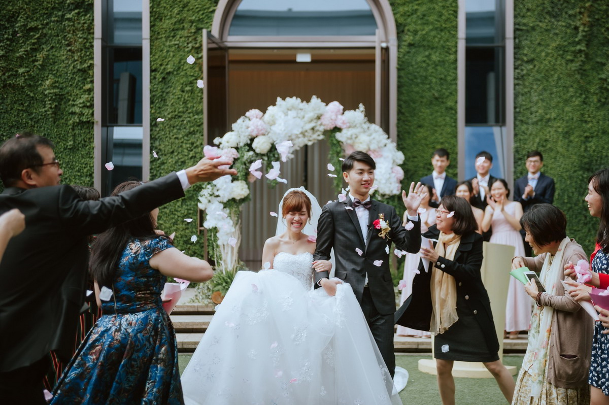台北婚攝 婚紗婚禮全攻略 