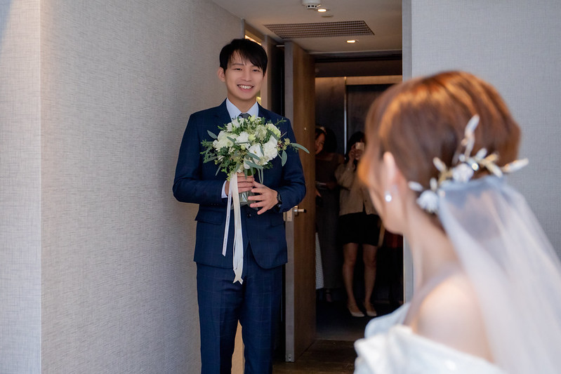 Apple婚禮攝影 Wedding婚禮記錄 