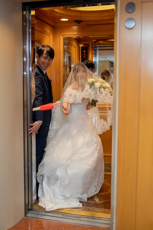 Apple婚禮攝影 Wedding婚禮記錄 