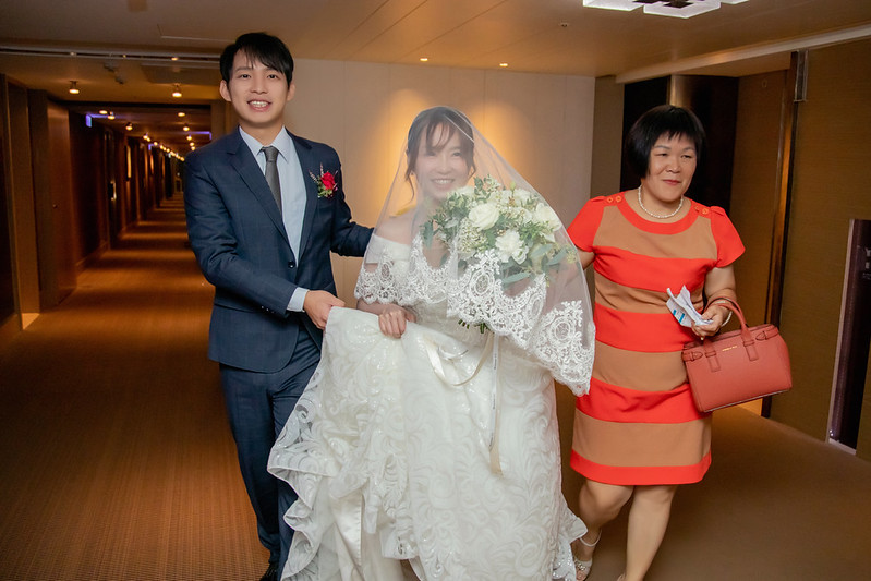 Apple婚禮攝影 Wedding婚禮記錄 