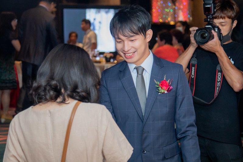 Apple婚禮攝影 Wedding婚禮記錄 