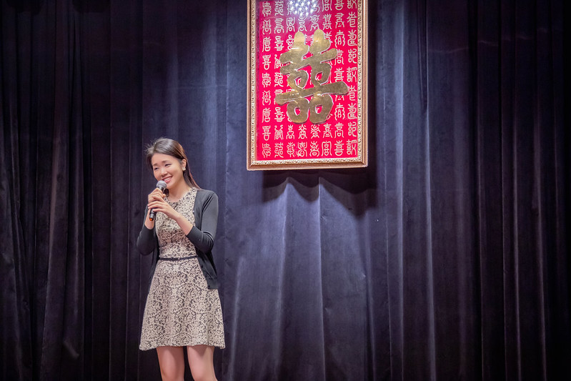 Apple婚禮攝影 Wedding婚禮記錄 