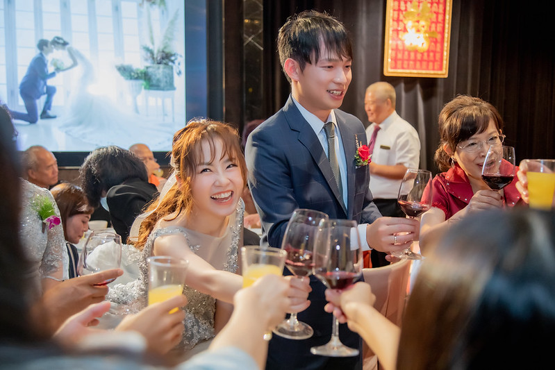 Apple婚禮攝影 Wedding婚禮記錄 