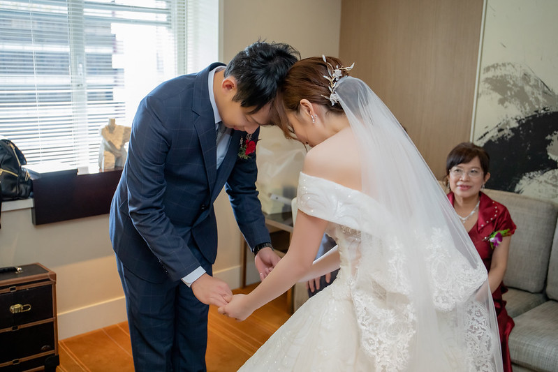 Apple婚禮攝影 Wedding婚禮記錄 