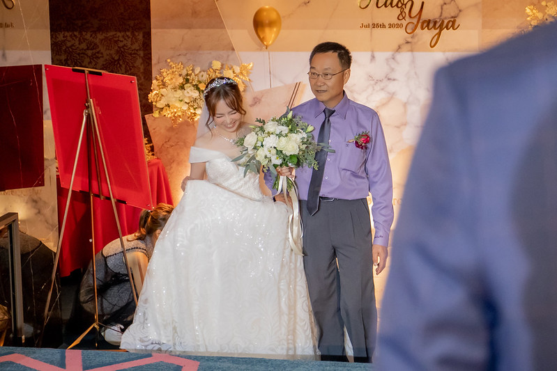 Apple婚禮攝影 Wedding婚禮記錄 