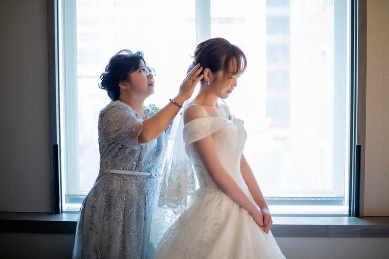 Apple婚禮攝影 Wedding婚禮記錄 