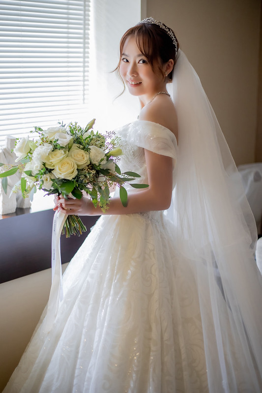 Apple婚禮攝影 Wedding婚禮記錄 
