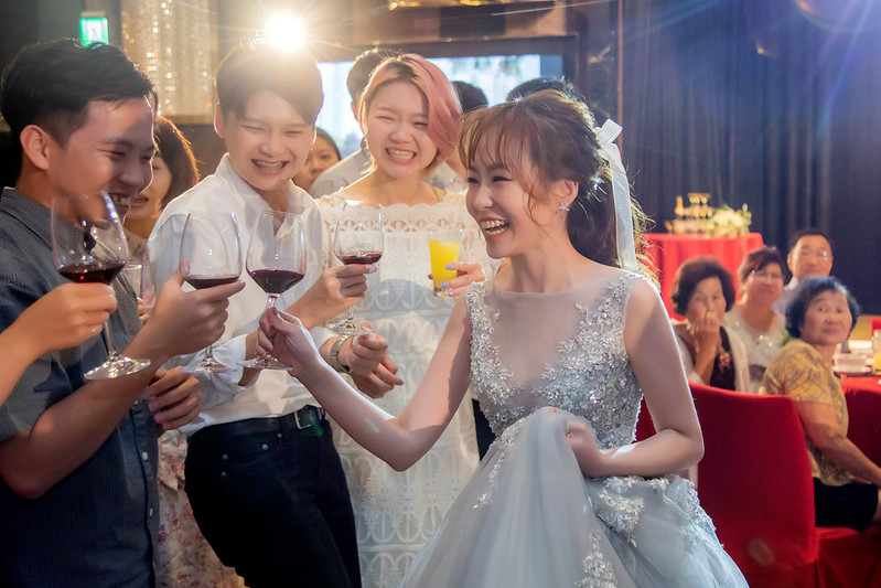 Apple婚禮攝影 Wedding婚禮記錄 