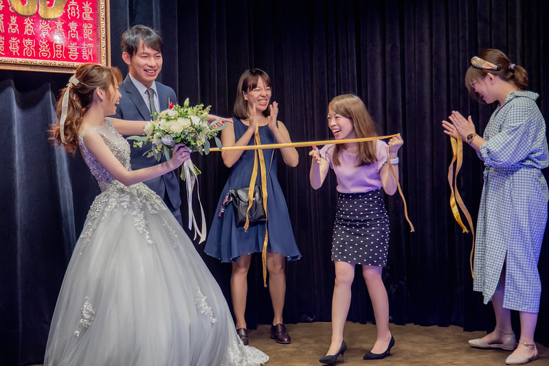 Apple婚禮攝影 Wedding婚禮記錄 
