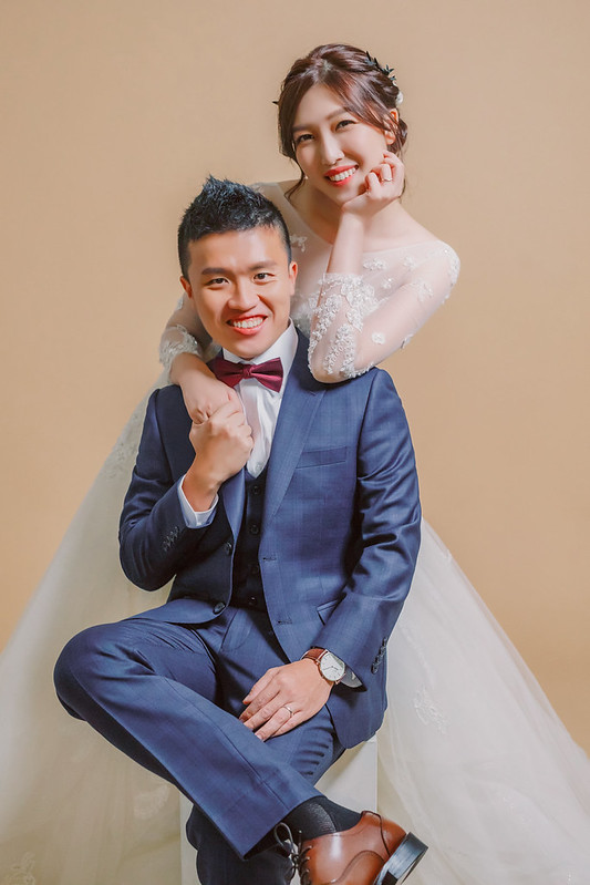 Pre-wedding自助婚紗 