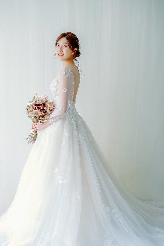 Pre-wedding自助婚紗 