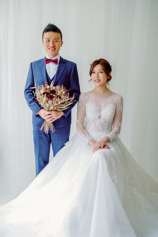 Pre-wedding自助婚紗 